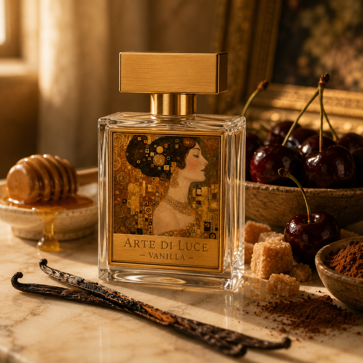 Sweet & Gourmand