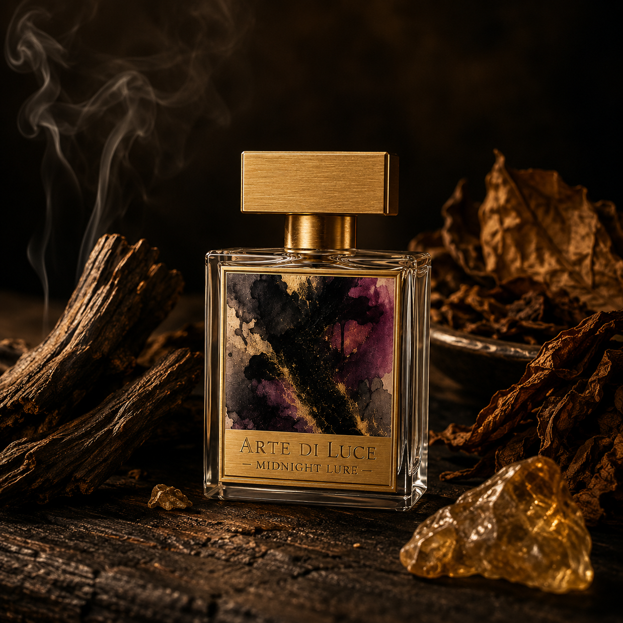 Woody & Oud