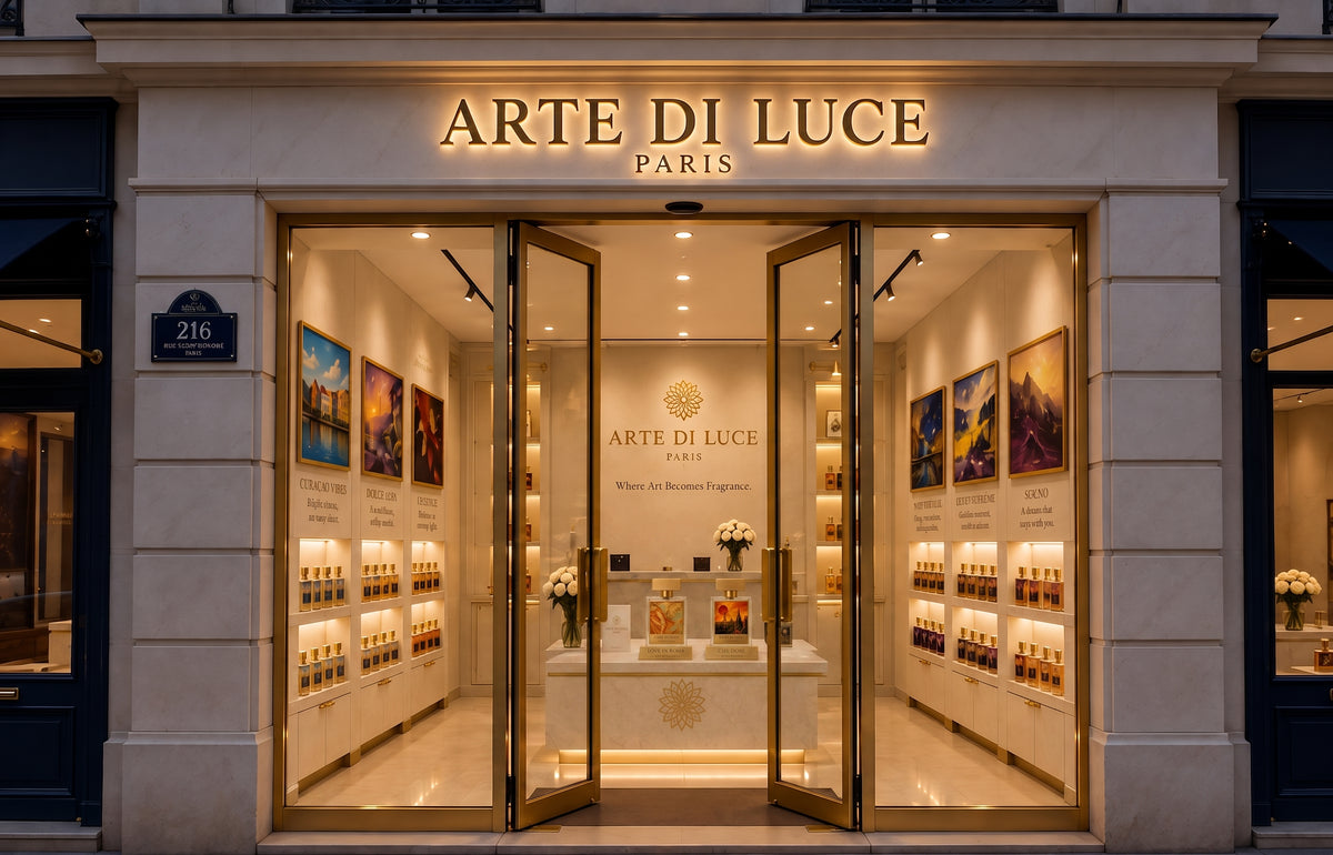 Arte di Luce boutique